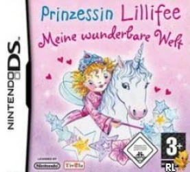 Princess Lillifee – My Wonderful World (Diplodocus) Rom